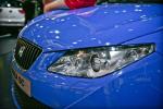 Seat Ibiza SC 2009 года